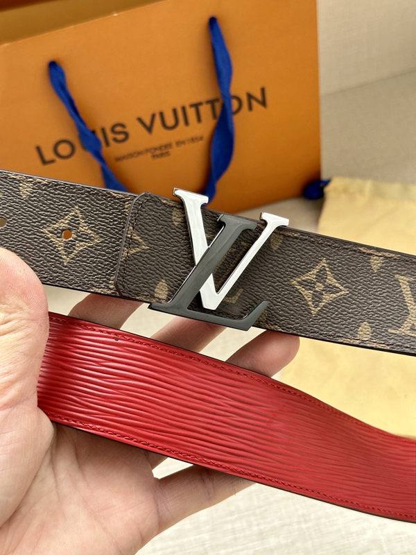 激安ルイヴィトンベルト内部構造